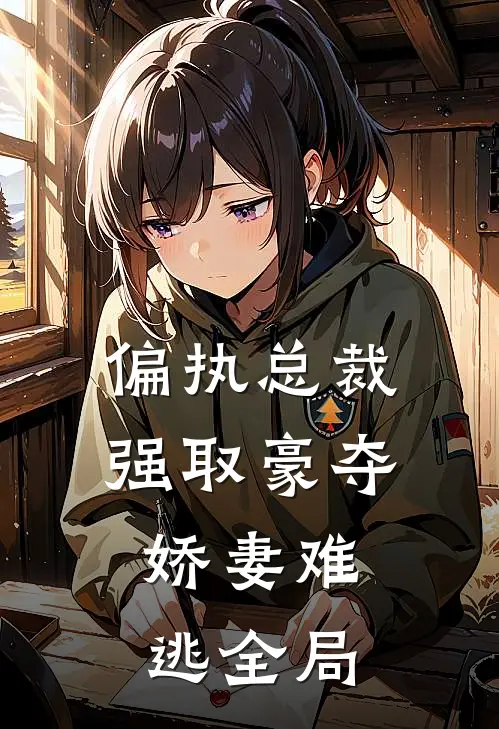 偏执总裁强取豪夺：娇妻难逃全局