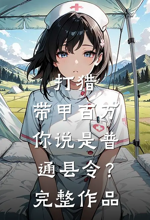 打猎：带甲百万，你说是普通县令？完整作品