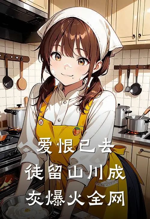 爱恨已去，徒留山川成灰爆火全网