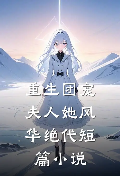 重生团宠夫人她风华绝代短篇