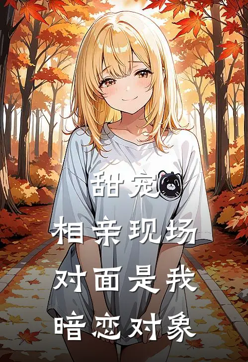 甜宠相亲现场,对面是我暗恋对象