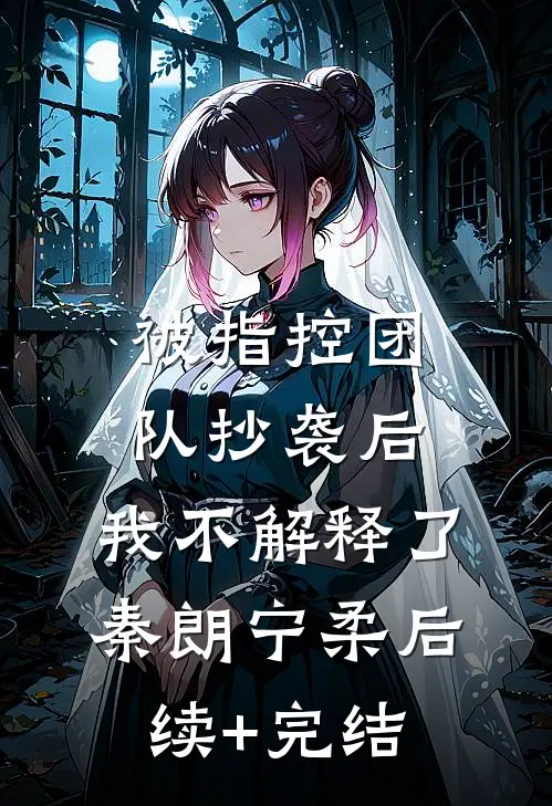 被指控团队抄袭后，我不解释了秦朗宁柔后续+完结