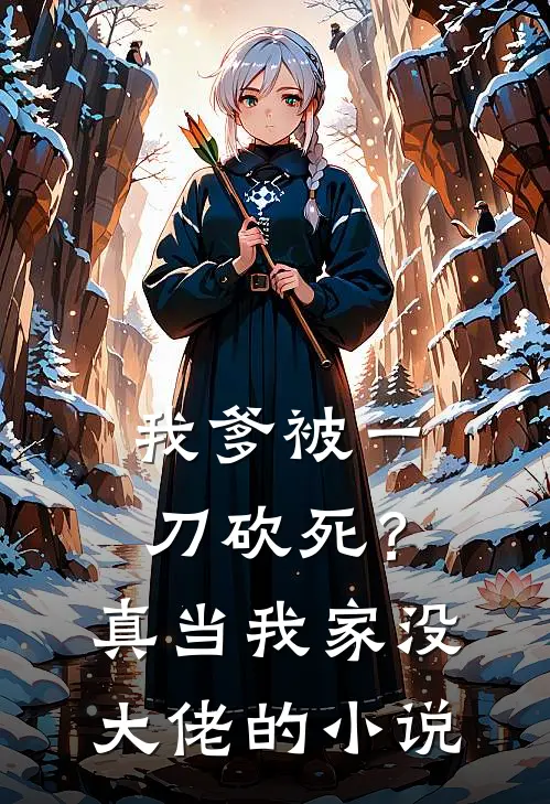 我爹被一刀砍死?真当我家没大佬的