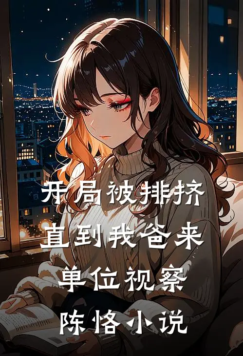 开局被排挤，直到我爸来单位视察陈恪小说