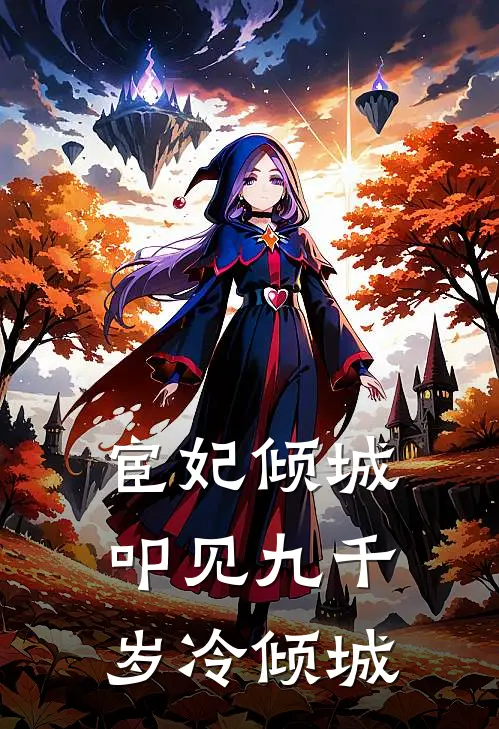 宦妃倾城叩见九千岁冷倾城