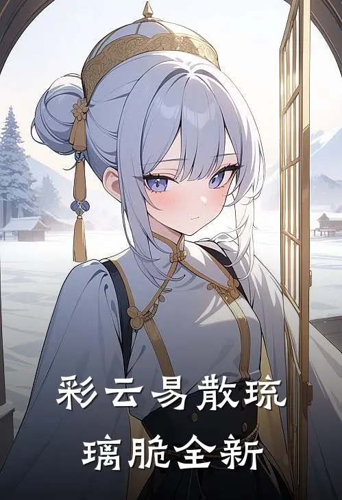 彩云易散琉璃脆全新