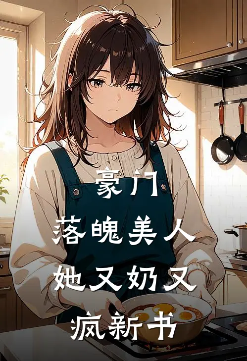豪门：落魄美人她又奶又疯新书