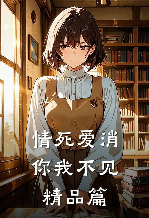 情死爱消，你我不见精品篇