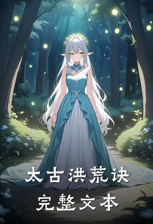 太古洪荒诀完整文本