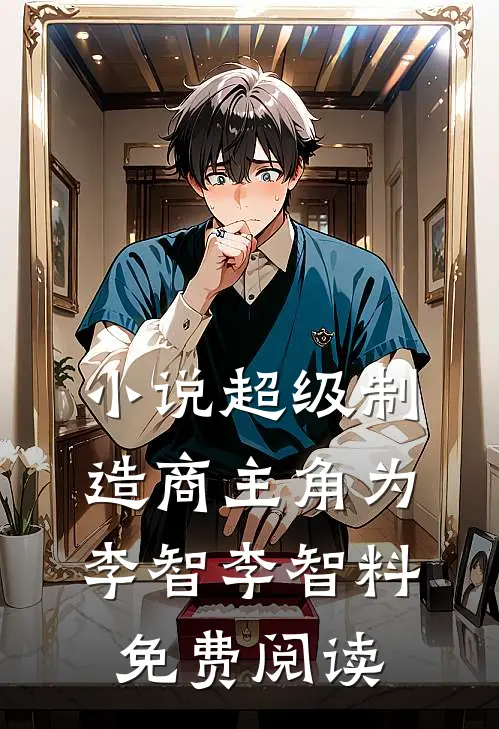 小说超级制造商主角为李智李智料免费阅读