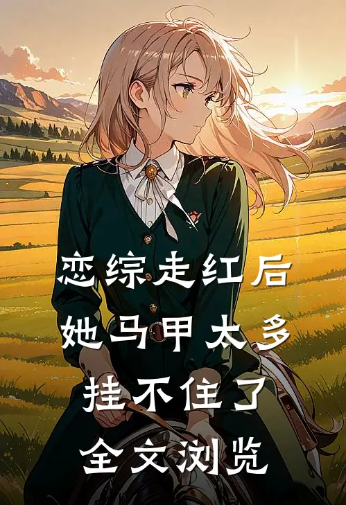 恋综走红后，她马甲太多挂不住了全文浏览