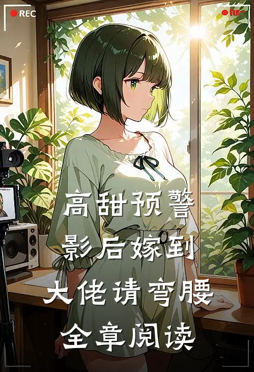 高甜预警影后嫁到,大佬请弯腰全章阅读