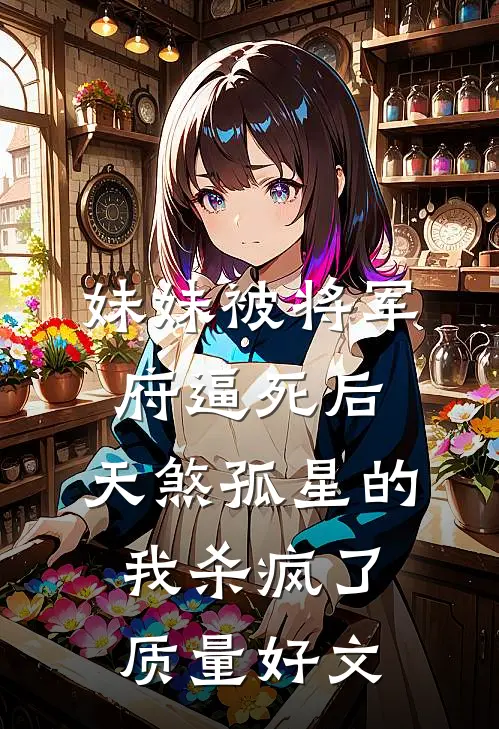 妹妹被将军府逼死后，天煞孤星的我杀疯了质量好文