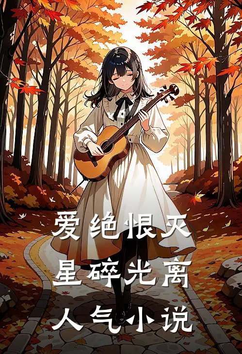 爱绝恨灭，星碎光离人气小说