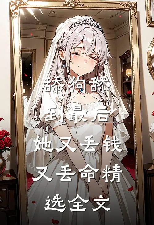 舔狗舔到最后，她又丢钱又丢命精选全文
