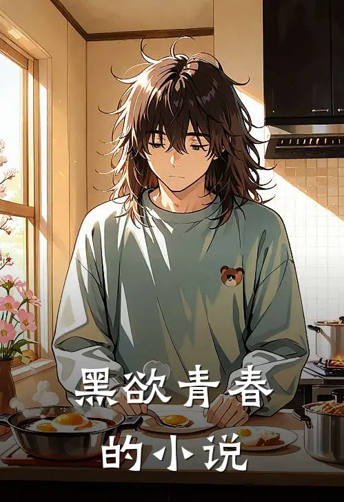 黑欲青春的小说