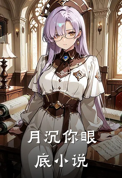 月沉你眼底小说