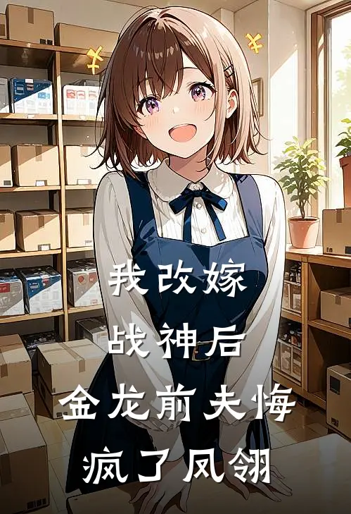 我改嫁战神后,金龙前夫悔疯了凤翎