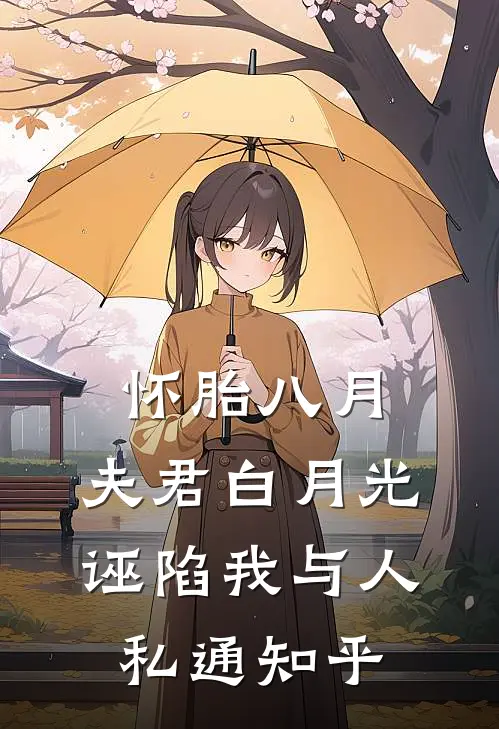 怀胎八月，夫君白月光诬陷我与人私通知乎
