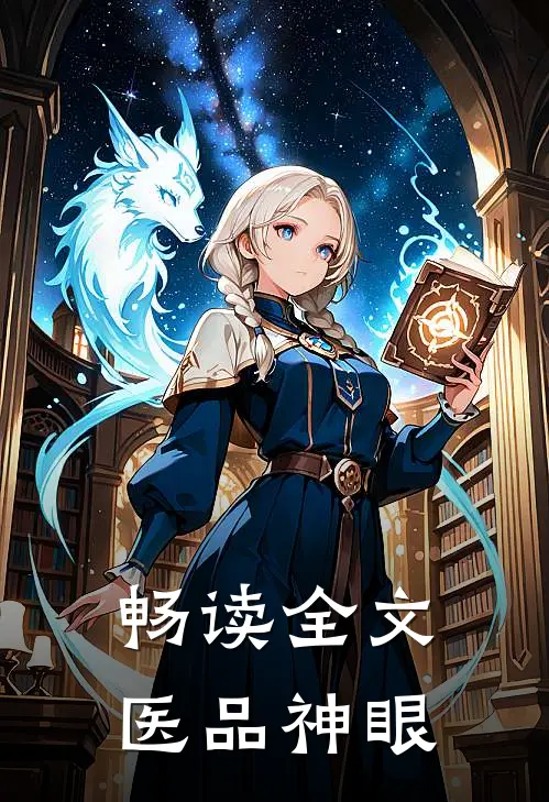 畅读全文医品神眼