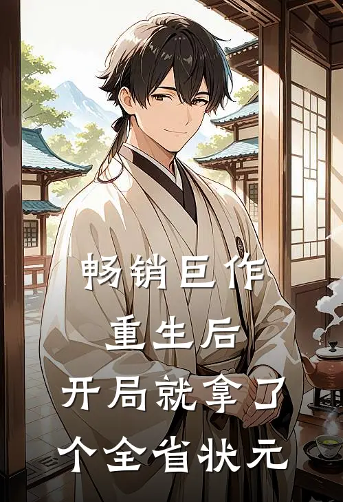 畅销巨作重生后，开局就拿了个全省状元
