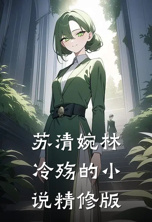 苏清婉林冷殇的小说精修版