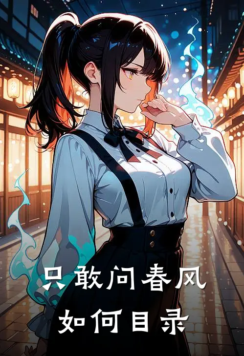 只敢问春风如何目录