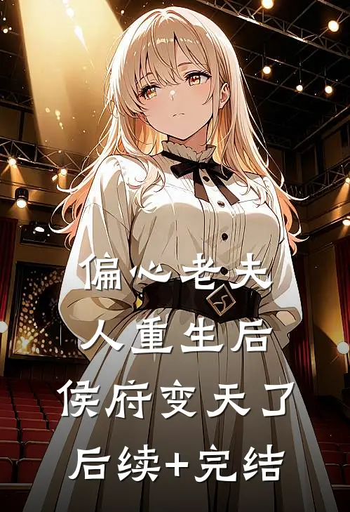 偏心老夫人重生后，侯府变天了后续+完结