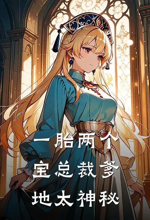 一胎两个宝总裁爹地太神秘