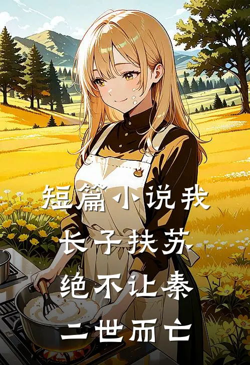 短篇小说我，长子扶苏，绝不让秦二世而亡