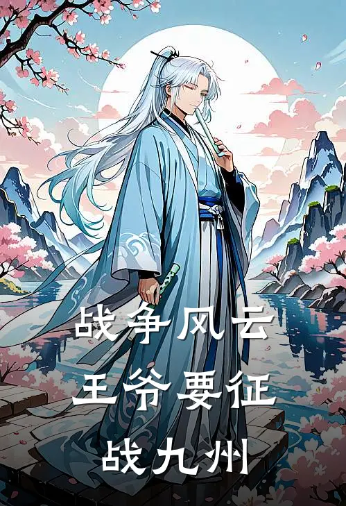 战争风云：王爷要征战九州