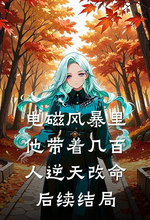 电磁风暴里，他带着几百人逆天改命后续结局