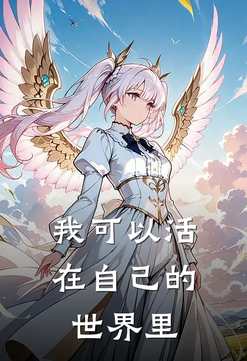 我可以活在自己的世界里