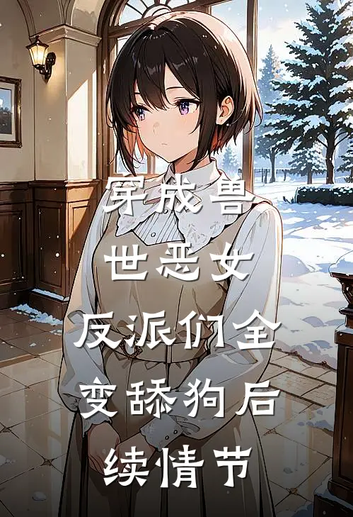 穿成兽世恶女，反派们全变舔狗后续情节