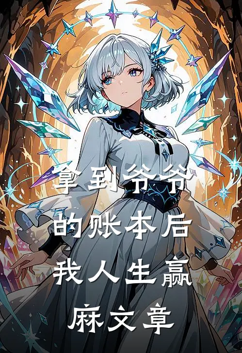 拿到爷爷的账本后，我人生赢麻文章