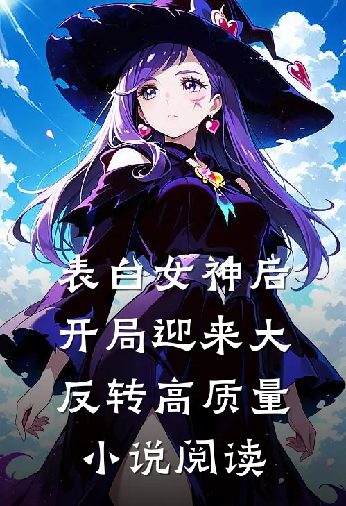 表白女神后，开局迎来大反转高质量小说阅读