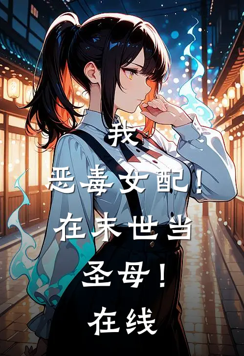我,恶毒女配!在末世当圣母!在线阅读