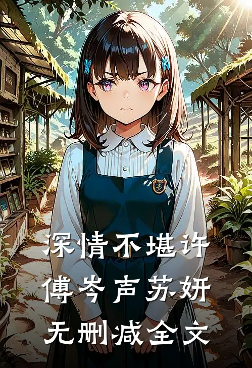 深情不堪许傅岑声苏妍无删减全文