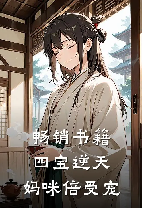 畅销书籍四宝逆天：妈咪倍受宠