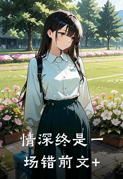 情深终是一场错前文+