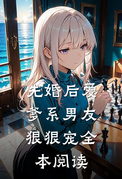 先婚后爱,爹系男友狠狠宠全本阅读免费