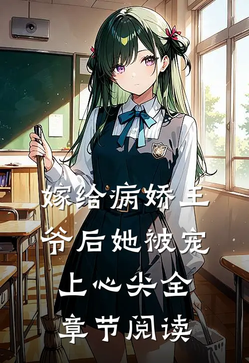 嫁给病娇王爷后她被宠上心尖全章节阅读