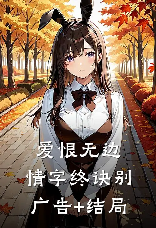 爱恨无边，情字终诀别广告+结局