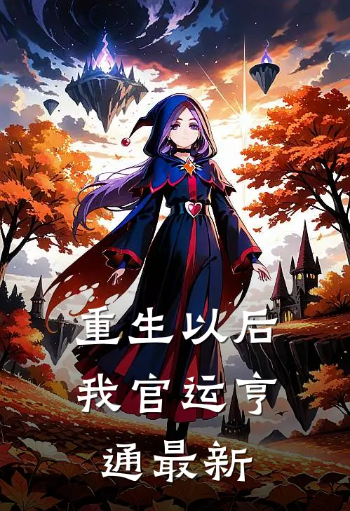 重生以后，我官运亨通最新