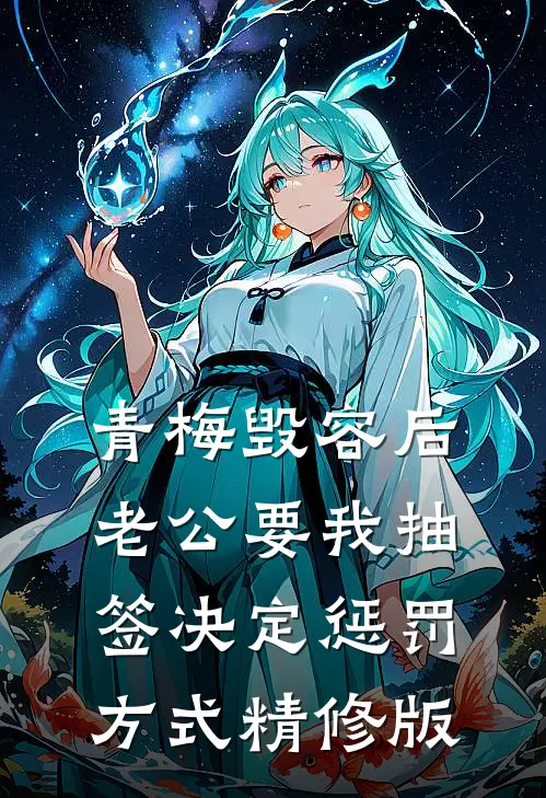 青梅毁容后，老公要我抽签决定惩罚方式精修版