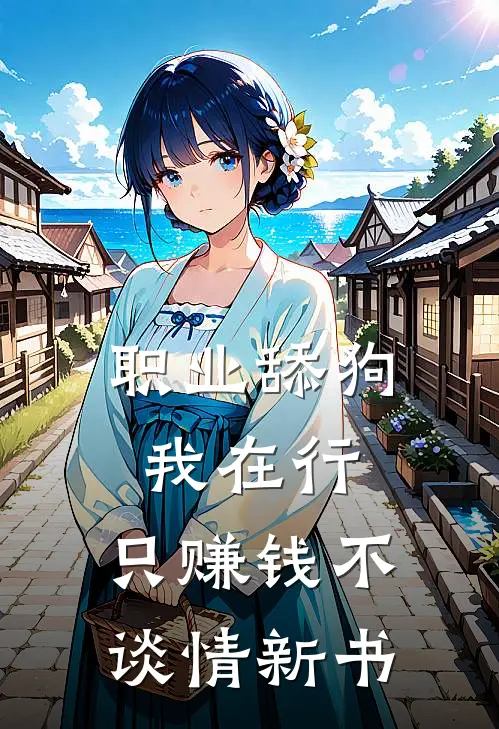 职业舔狗我在行，只赚钱不谈情新书
