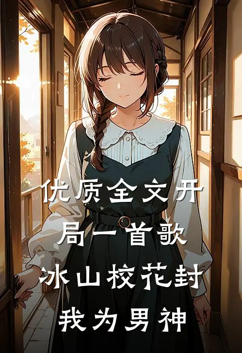 优质全文开局一首歌，冰山校花封我为男神