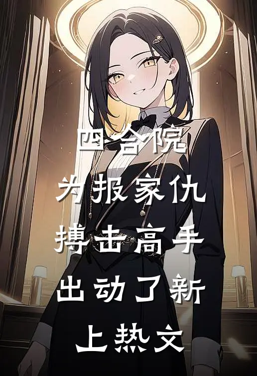 四合院：为报家仇，搏击高手出动了新上热文