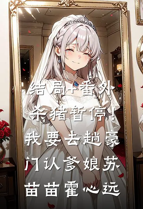 结局+番外杀猪暂停！我要去趟豪门认爹娘苏苗苗霍心远