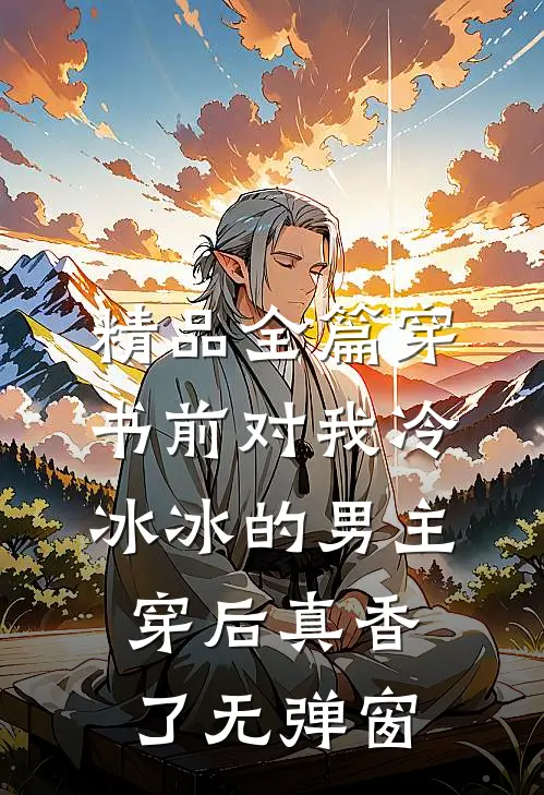 精品全篇穿书前对我冷冰冰的男主穿后真香了无弹窗